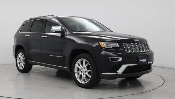 JEEP GRAND CHEROKEE 2016 1C4RJFJG5GC493668 image